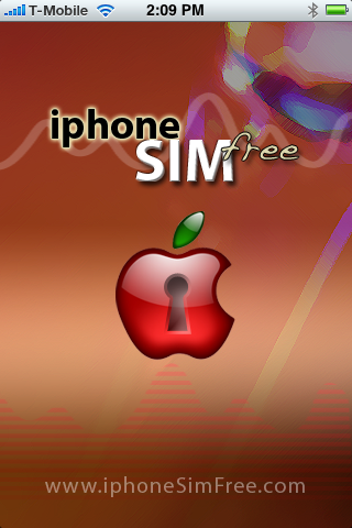 Illustration for article titled iPhone Software Unlock Confirmed on Video